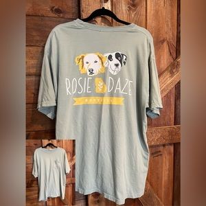 Rosie Daze Logo 
Size:XL 
In great condition